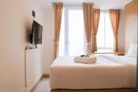 Simply Look Studio at Tokyo Riverside PIK 2 Apartment By Travelio Hotels near PIK 2 Indonesia Bergaya Eropa
