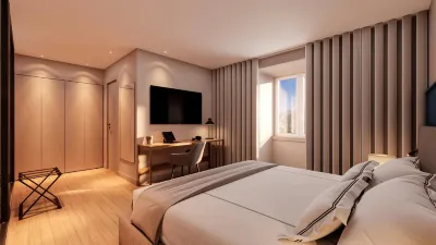 Golden Tulip Braga