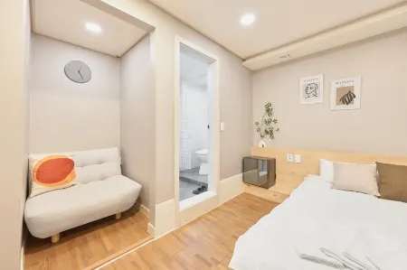Dawoo House 2 in Hongdae
