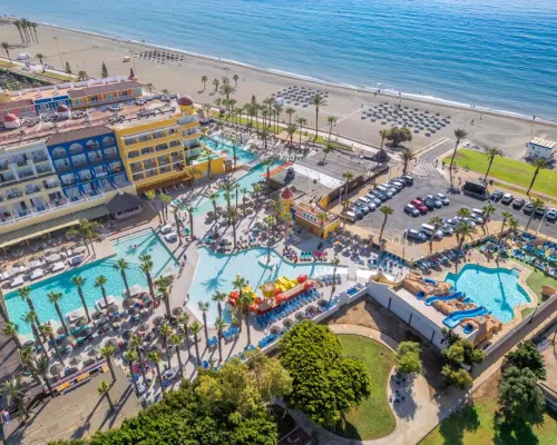 Mediterraneo Bay Hotel & Resort Hotels in Poniente Almeriense