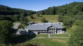 Peaks of Otter Lodge