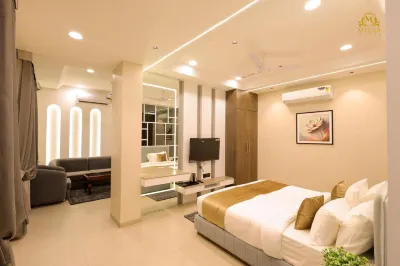 The Meera Hotel Hotels in Gothada