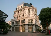 PCA Hotel 1 - Vinhomes Ocean Park Отели в г. Зялам