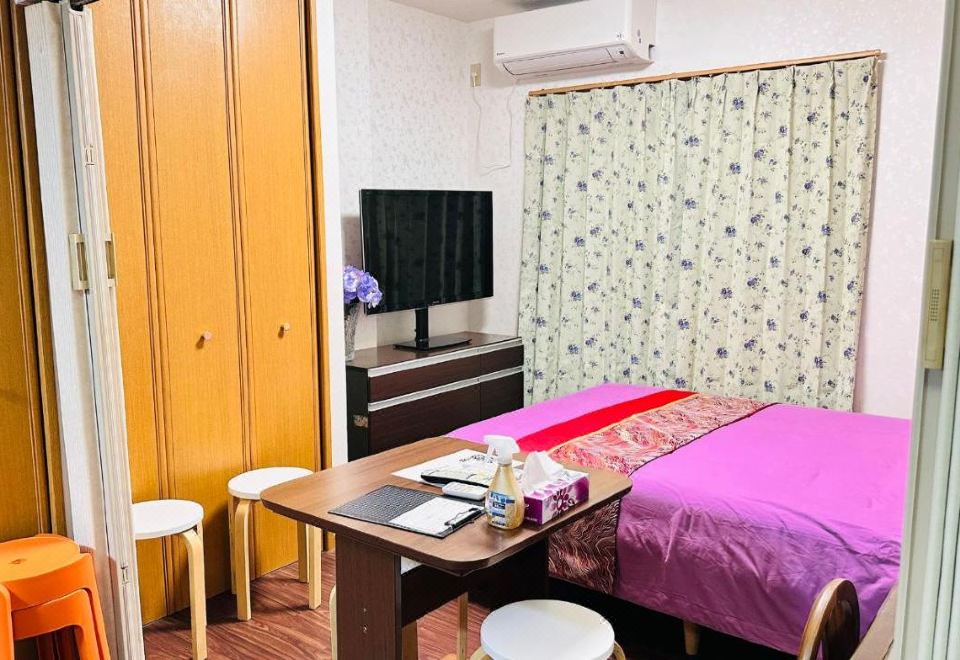 게스트하우스 루오아시스 내부 전경