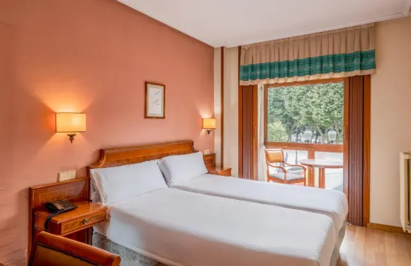 希洪中心貝戈尼亞住宿加早餐酒店