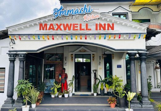 OYO 965 맥스웰 인 부티크 호텔