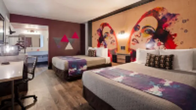 Downtown Phoenix Hotel