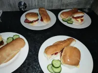 Phindulo Bed and Breakfast - No Loadshedding, Smart TVs & unlimited free fibre wifi - 朝食