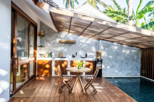 Manao Villas - Luxury Boutique Resort - Kitchens
