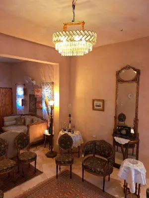 El-Beit - 주차장