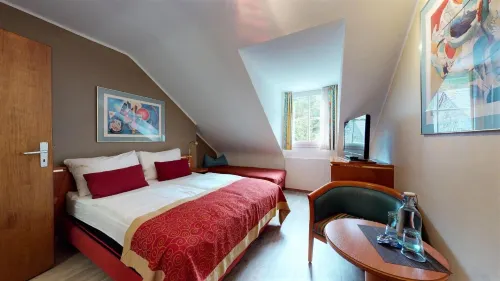 Hotel Alt Montjoie - Wifi