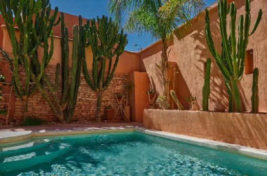 Riad Caravane โรงแรมใน