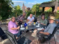 Kiek Inn - breakfast