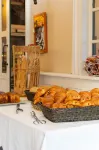 Hôtel Restaurant du Château - breakfast
