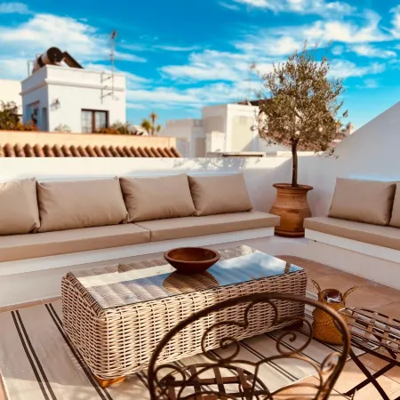 Hostal Boutique Plaza Cantarero
