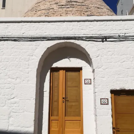 Charming Trulli
