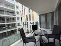 SWU Carrara Apartments - Bintang 4