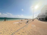 Hotel Grand Caribe - Beach