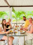 Rankendiya Resort - Habarana - Desayuno