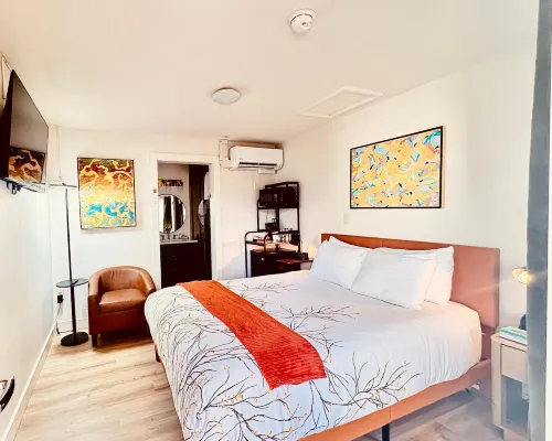 Riverwalk Park Inn 쉐란 호텔