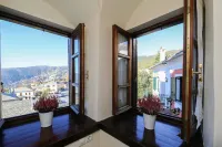Palladio Hotel - Portaria - Bergblick