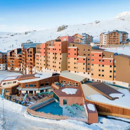 Hôtel Club Mmv les Bergers