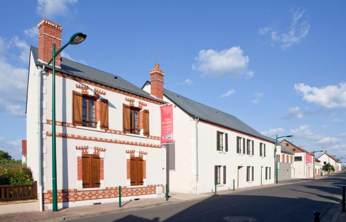 Logis Hôtel Terre de Loire