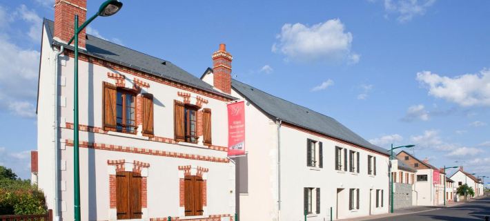 Logis Hôtel Terre de Loire Hoteles en Cher