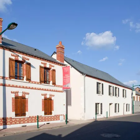 Logis Hôtel Terre de Loire