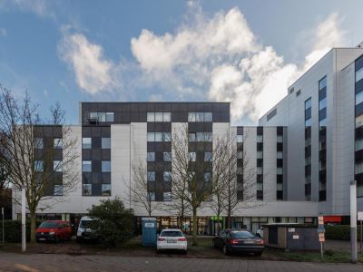 Glück Auf Apartments Düppelstraße