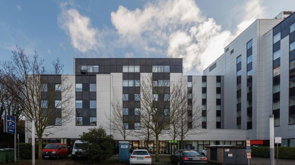 Glück Auf Apartments Düppelstraße