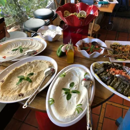 Hamra Urban Gardens