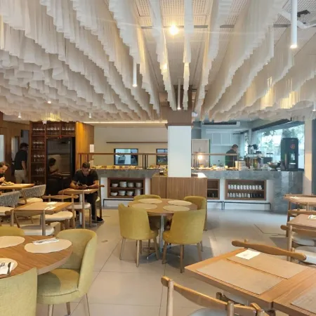 Mar Ipanema Hotel Отели рядом с достопримечательностью «Леблон»