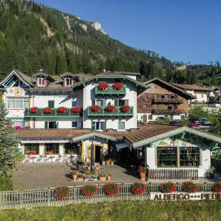 Hotel Piedibosco Hotels in Moena