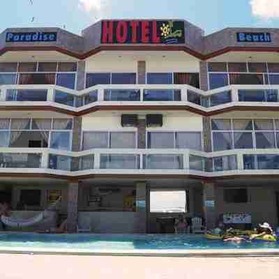 Hotel Paradise Beach Hotel Exterior