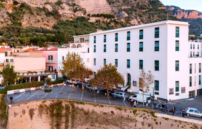 Panorama Palace Hotel