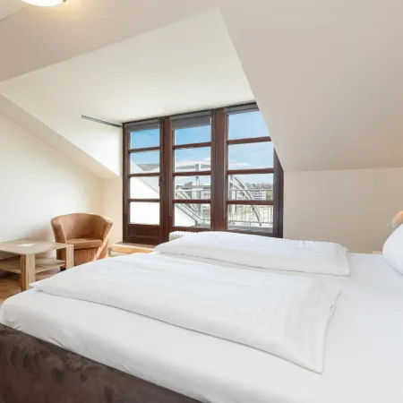 Hotel an der Hörn