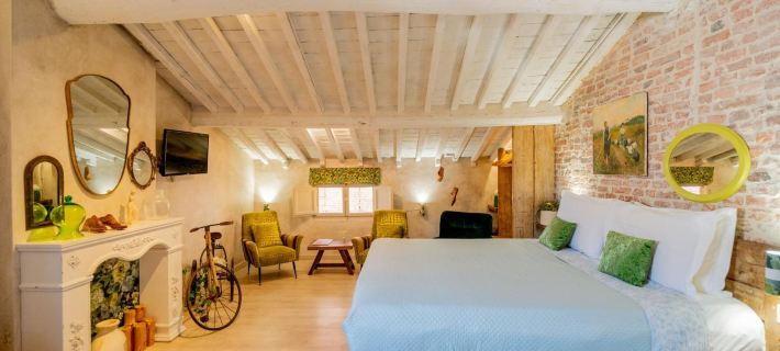 Il Pozzo di Santa Zita Hoteles en Lucca
