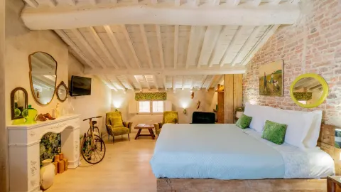 Il Pozzo di Santa Zita in Lucca
