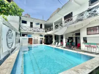 Mayan Surf Hotel - Pools