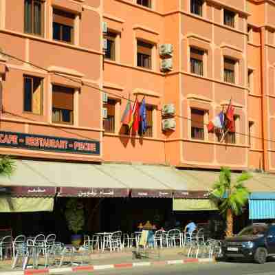 Hotel Espace Tifawine Hotel Exterior