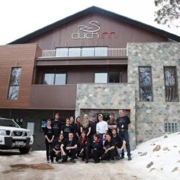 Duck Inn Mt Buller Hotels near Emirates