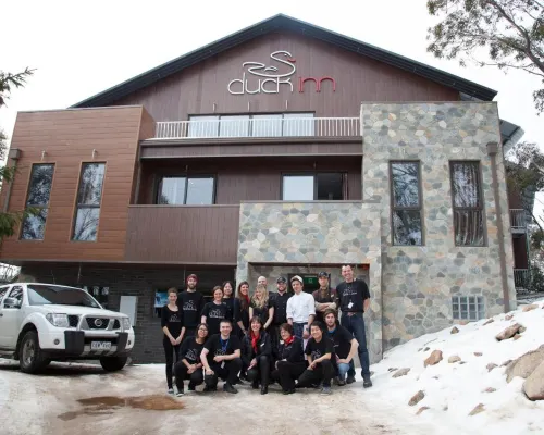Duck Inn Mt Buller Hotels near Grimus