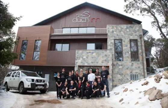 鴨子旅館-布拉山