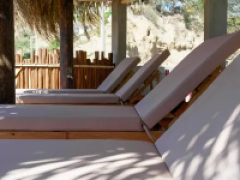 Hospedaje La Quebrada Hoteles en Máncora