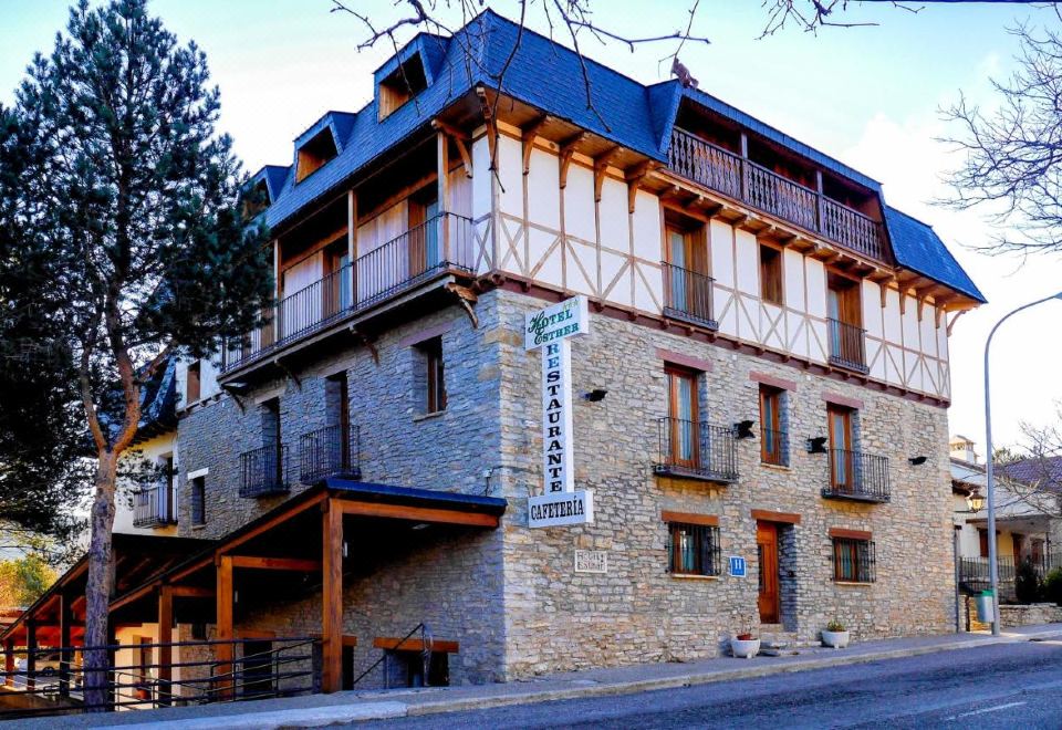 hotel overview picture