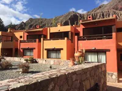 Colores de Purmamarca Hotels in der Nähe von Abra de Potrerillos (Mirador a 4170msnm)