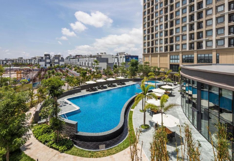 로이젠트 파크스 하이 퐁