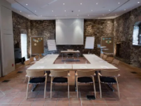 Breuer's Rüdesheimer Schloss Hotels in Rudesheim