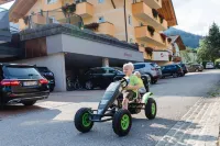 Knappensteig Appartements - parking